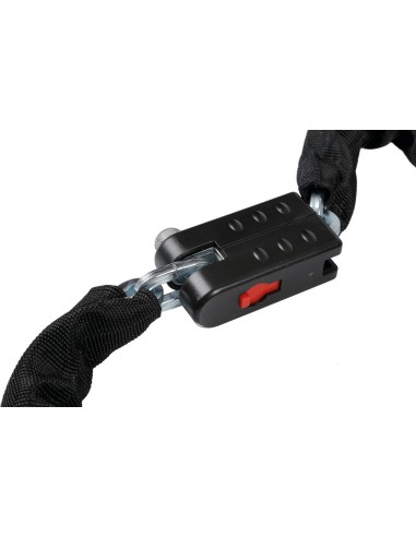 -CATENA ANTIFURTO MOTO --SNAKE-- 5,5 MM SEZIONE X