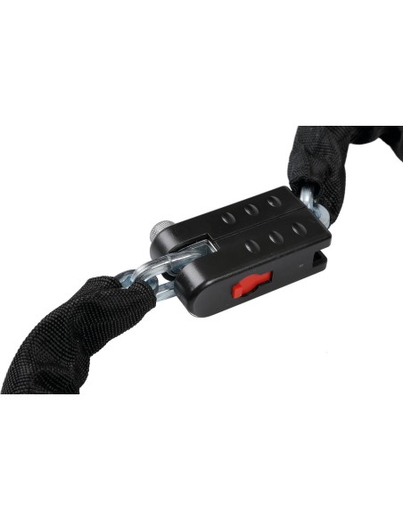 -CATENA ANTIFURTO MOTO --SNAKE-- 5,5 MM SEZIONE X