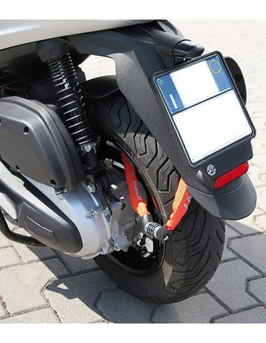 -CATENA ANTIFURTO--SNAKE-COMBI-- 5,5 MM SEZIONE X