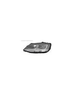 FARO SX A LED C-MOTOR ELETTR VOLKSWAGEN JETTA 07-1
