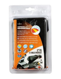 COPRISELLA IMPERMEABILE TG.XL