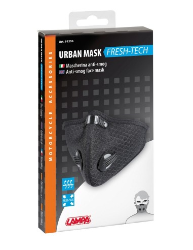 MASCHERINA ANTI-SMOG MESH