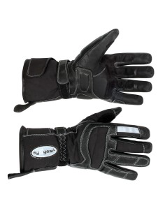 -GUANTI TOURING--FREE TIME-- CORDURA E INSERTI PEL