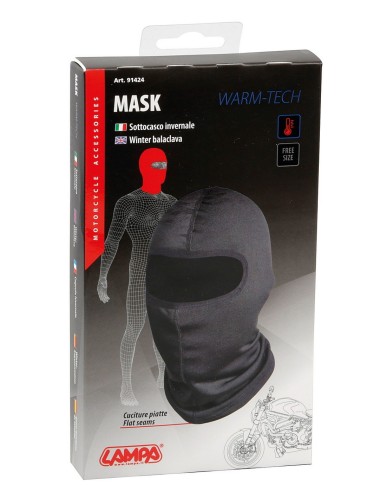 -PASSAMONTAGNA --FLEECE---