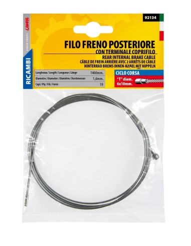 FILO FRENO POSTE.CICLO CORSA