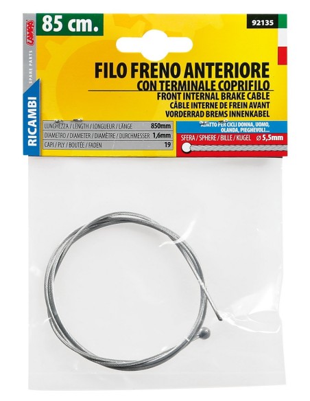 FILO FRENO ANTER. CICLO SPORT