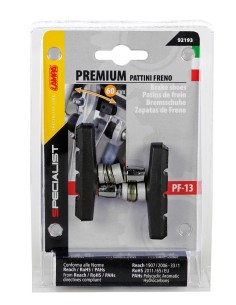 -CP.PATTINI FRENO --PREMIUM-- PF-13 60MM- 2