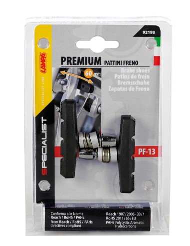 -CP.PATTINI FRENO --PREMIUM-- PF-13 60MM-