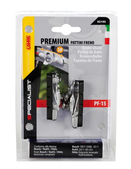 -CP.PATTINI FRENO --PREMIUM-- PF-15 55MM-