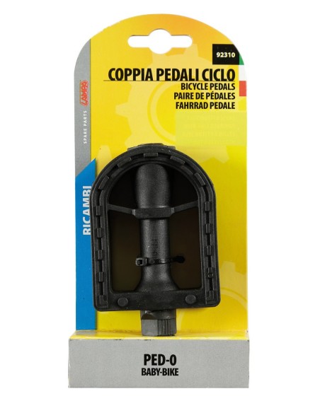 -COPPIA PEDALI --BABY-- PED-0-