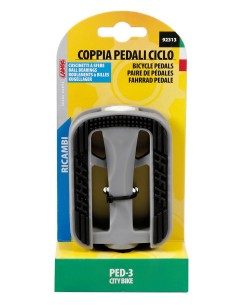 CP.PEDALI CITY PD-3 C/SFERE 2