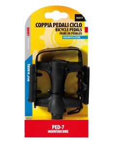 CP.PEDALI MTB T.SHIM. C/SFERE 2