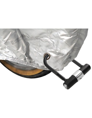 -TELO COPRI BICICLETTA--DE-LUX-- 200X78X98CM-