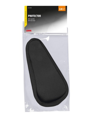 COPRISELLA LYCRA NERO UNIV.