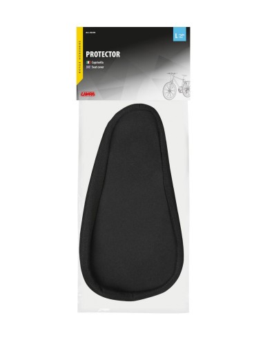 -COPRISELLA LYCRA NERO --L---