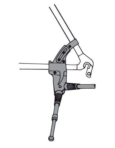 CAVALLETTO LATERALE CAV-2