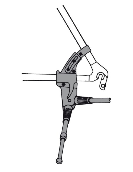 CAVALLETTO LATERALE CAV-2