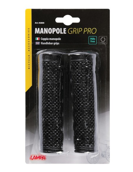 -MANOPOLE --GRIP-PRO-- IN KRATON-