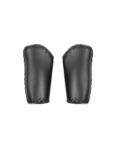 -CP.MANOPOLE --VINTAGE--92+92MM NERO-