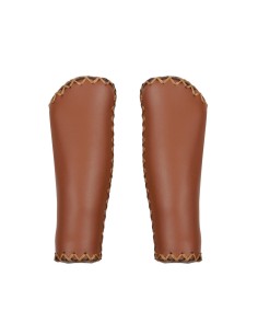 -CP.MANOPOLE --VINTAGE--135MM MARRONE- 2