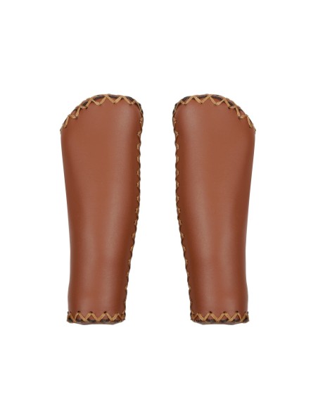 -CP.MANOPOLE --VINTAGE--135MM MARRONE-