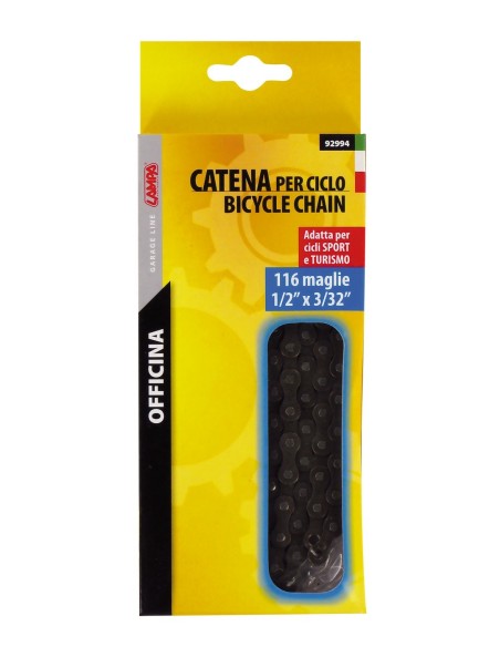 -CATENA 1/2--X3/32-- MAGLIE 116-