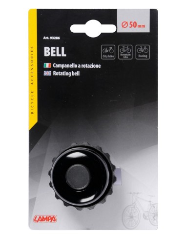 CAMPANELLO A ROTAZIONE