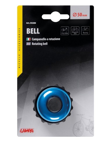 CAMPANELLO A ROTAZIONE