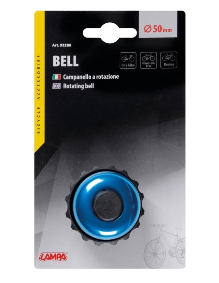 CAMPANELLO A ROTAZIONE