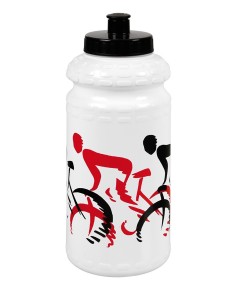 -BORRACCIA --EASY GRIP-- 600 ML. TAPPO A VITE+VALV