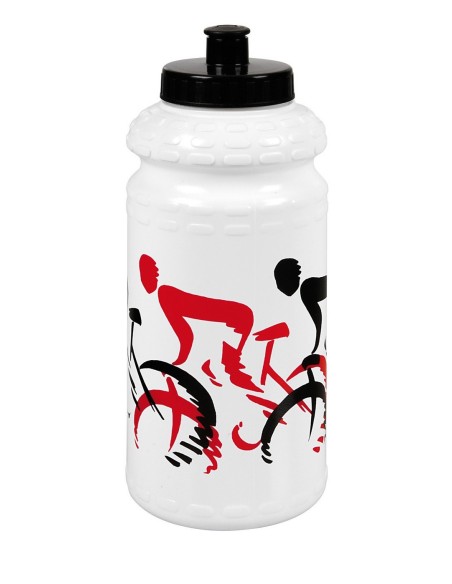 -BORRACCIA --EASY GRIP-- 600 ML. TAPPO A VITE+VALV