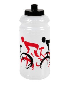 -BORRACCIA --EASY GRIP-- 600 ML. TAPPO A VITE+VALV 2