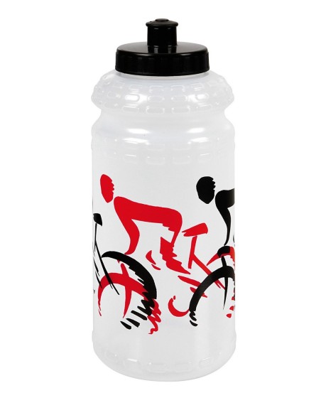 -BORRACCIA --EASY GRIP-- 600 ML. TAPPO A VITE+VALV