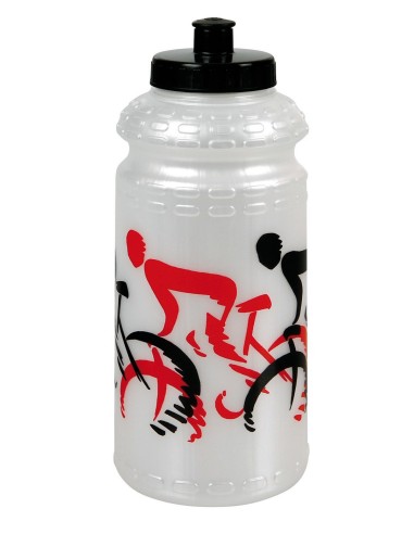 -BORRACCIA --EASY GRIP-- 600 ML. TAPPO A VITE+VALV