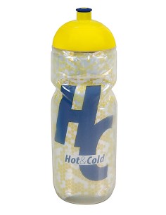 -BORRACCIA TERMICA --HOT&COLD-- 500 ML.TAPPO A VAL