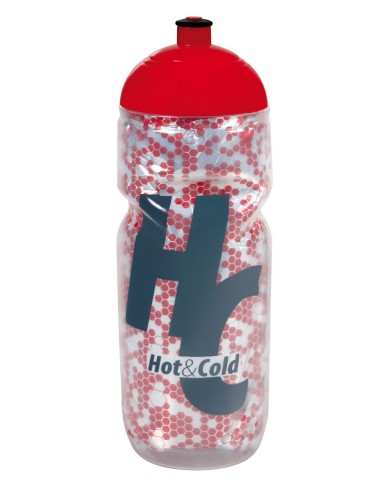 -BORRACCIA TERMICA --HOT&COLD-- 500 ML.TAPPO A VAL