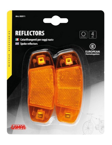 SET 4 PZ.CATARIF.RAGGI OMOL.