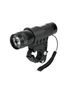 FANALE ANT.BIAN.2 FUNZ.1 LED IN LEGA DI ALLUMINIO