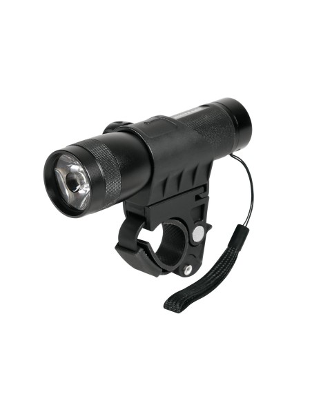 FANALE ANT.BIAN.2 FUNZ.1 LED IN LEGA DI ALLUMINIO