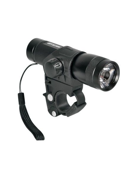 FANALE ANT.BIAN.2 FUNZ.1 LED IN LEGA DI ALLUMINIO