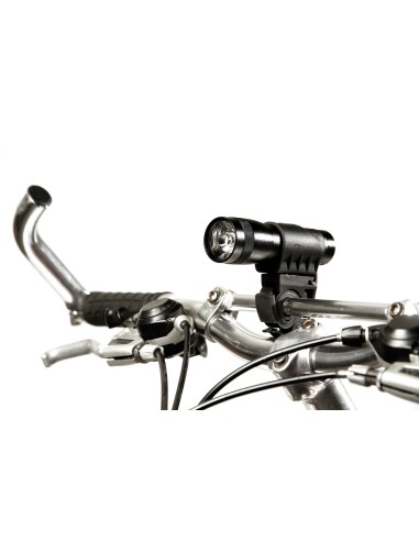 FANALE ANT.BIAN.2 FUNZ.1 LED IN LEGA DI ALLUMINIO