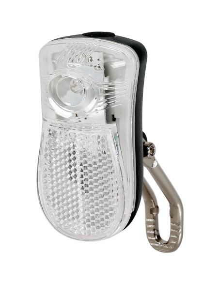 FANALE ANT.BIAN.2 FUNZ.1SUPER LED - OMOLOGATO