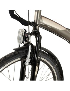 FANALE ANT.BIAN.2 FUNZ.1SUPER LED - OMOLOGATO 2