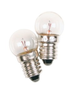 KIT 2 LAMPADINE 2X2,4W