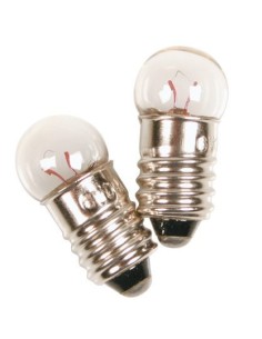 KIT 2 LAMPADINE 2X0,6W