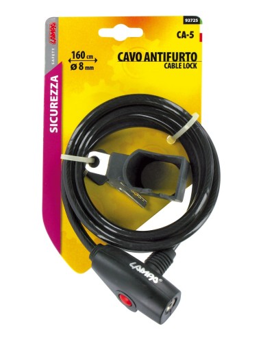 CAVO ANTIF.CA-5 CM160 C/STAFF