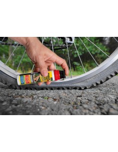 PANNEN-SPRAY GONFIA E RIPARA PER BICI 75ML. 2