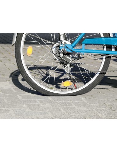 PNEUMAT.CITY/TREK.700X35 NERO C/PROTEZIONE ANTIFOR