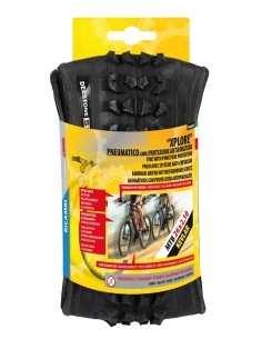 PNEUMAT.MTB 26X2,10 IN KEVLAR PIEGHEVOLE, NERO 2
