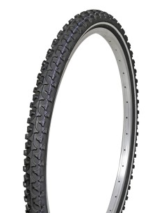 PNEUMAT.MTB 26X1,90 NERO C/STRISCIA RIFLETTENTE
